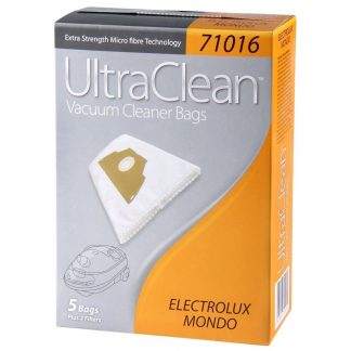 Electrolux Vacuum Bags - Micro-Fibre Pkt 5 - E2 - SPV71016