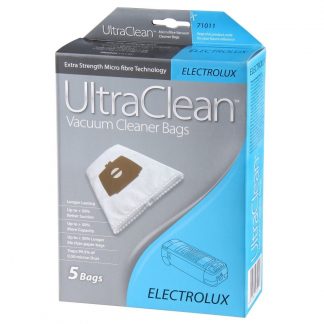 Electrolux Z355 Vacuum Bags - MicroFibre Pkt 5 SPV71011