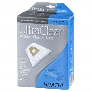 Hitachi Vacuum Bags - MicroFibre Pkt 5 SPV73010