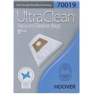 Hoover Vacuum Bags - Micro-Fibre Pkt 5 - H1 - SPV70019