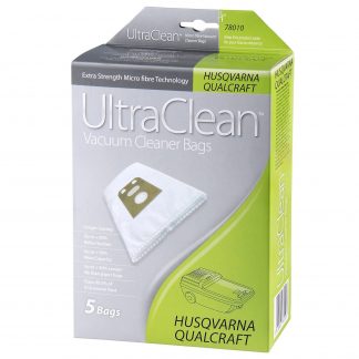 Husqvarna Vacuum Bags - MicroFibre Pkt 5 SPV78010