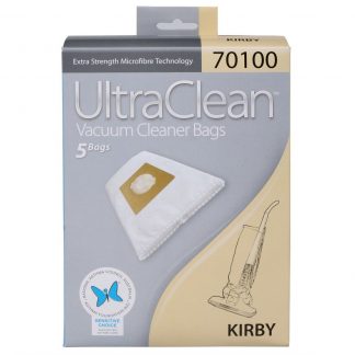 Kirby Vacuum Bags - Micro-Fibre Pkt 5 - K2 - SPV70100