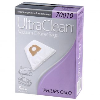 Philips Oslo Vacuum Bags - Micro-Fibre Pkt 5 - P2 - SPV70010