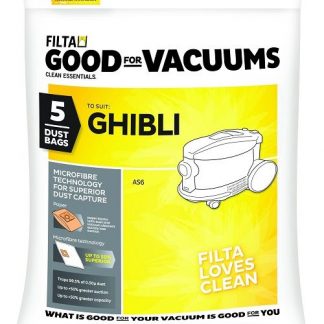 Vacuum Bags - Ghibli Pkt 5 SPV20037 C070