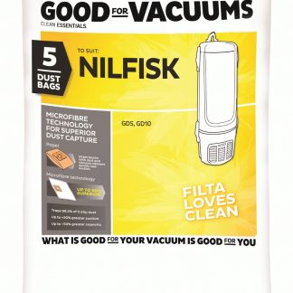 Vacuum Bags - Nilfisk Viking Pkt 5 SPV20029