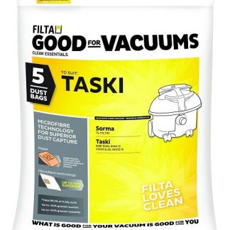 Vacuum Bags - Taski Pkt 5 SPV 20040 C016