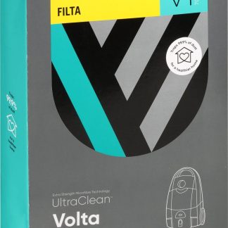 Volta Vax Vacuum Bags - Micro-Fibre Pkt 5 - V1 - SPV70068