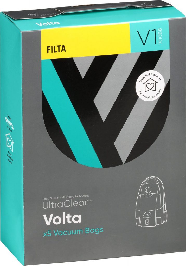Volta Vacuum Bags and Accessories