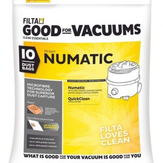 Numatic Quickclean