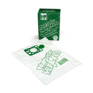 NVM-1CH 9L Hepaflo Dust Bags