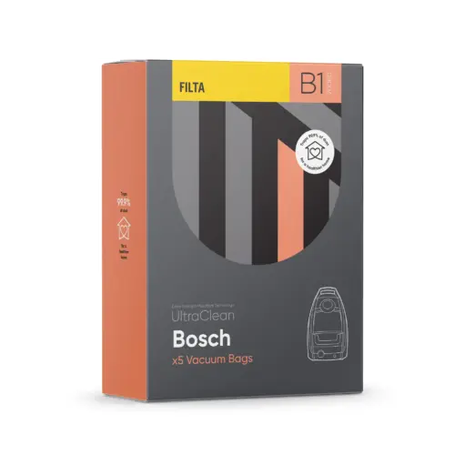 Bosch- 70060 B1 Vacuum Bags